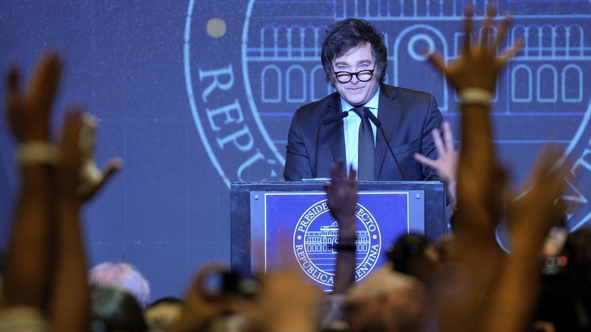 „Otevíráme Pandořinu skříňku.“ O vlivu AI na prezidentské volby v Argentině